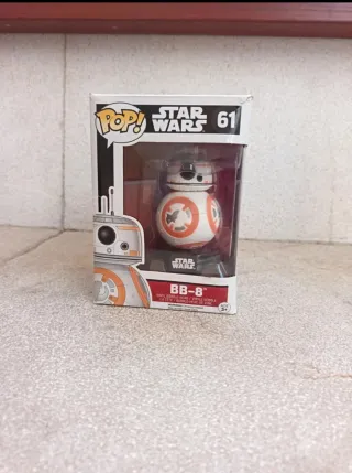 Funko Pop BB-8 Star Wars 61