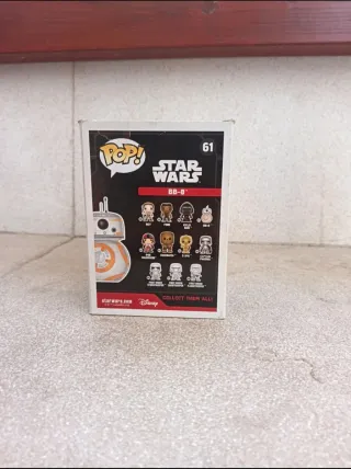 Funko Pop BB-8 Star Wars 61