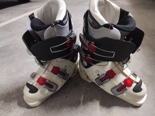 Botas de esquí Salomon. Talla 22