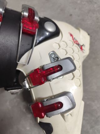 Botas de esquí Salomon. Talla 22