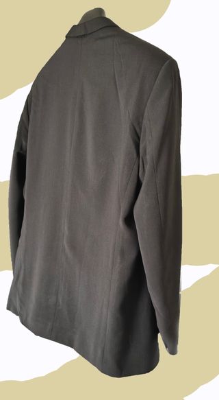 Traje Florentino T56 XL Gris, para ceremonia