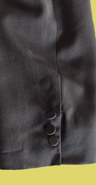 Traje Florentino T56 XL Gris, para ceremonia