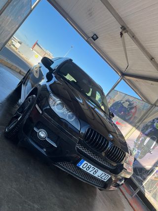 BMW X6 2009 30d