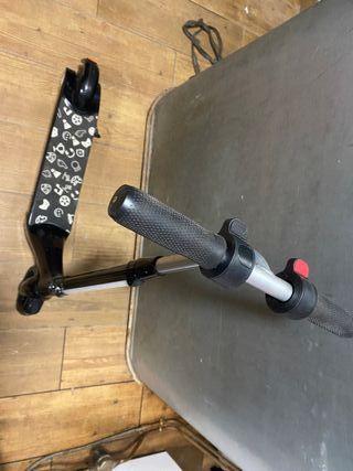 Patinete eléctrico infantil