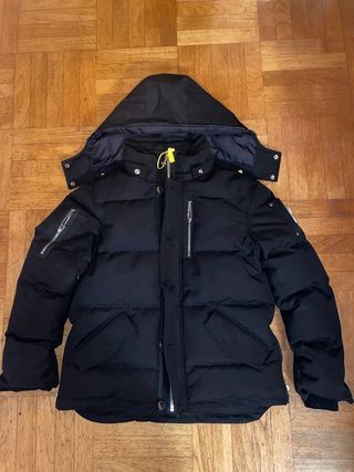 Giubbotto Moose Knuckles Nero