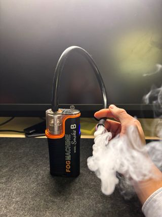 Máquina de Humo Lensgo Smoke B 40W