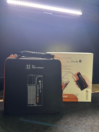 Máquina de Humo Lensgo Smoke B 40W