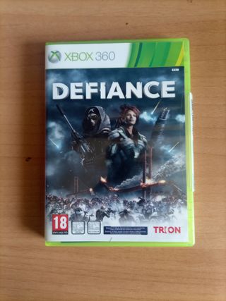 Defiance Xbox 360