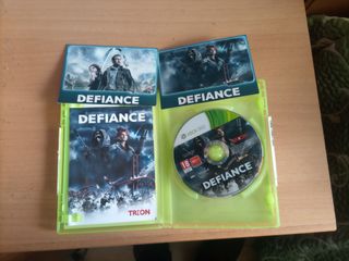 Defiance Xbox 360