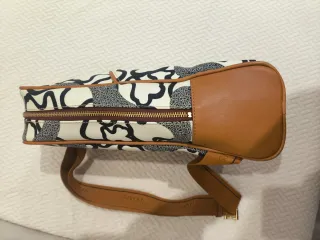 Bolso bandolera Tous estampado