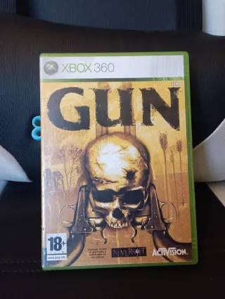🇪🇸 Xbox 360 Gun