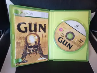 🇪🇸 Xbox 360 Gun