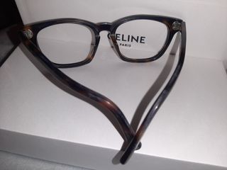 Montura de gafas Celine Tortoise