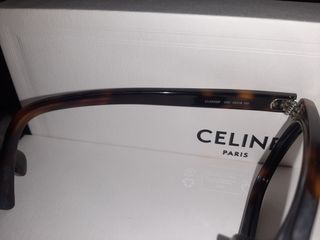 Montura de gafas Celine Tortoise