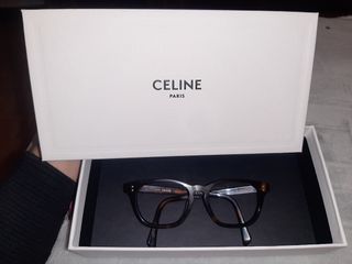 Montura de gafas Celine Tortoise