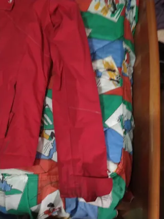 Cazadora deportiva Talla S poco uso