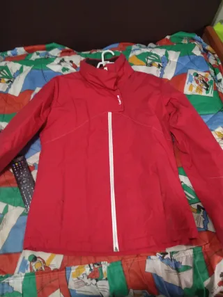 Cazadora deportiva Talla S poco uso