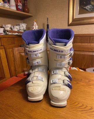 Scarponi sci Dalbello