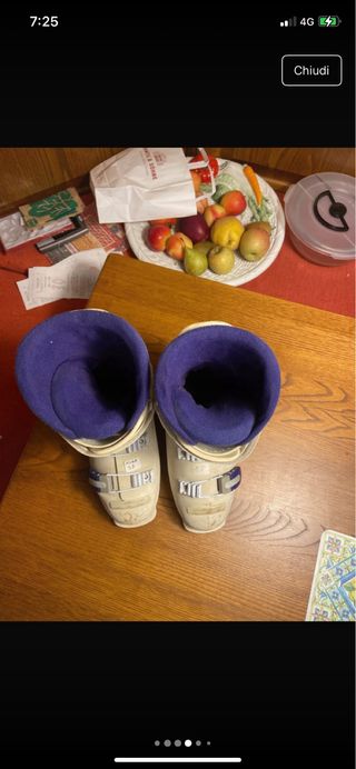 Scarponi sci Dalbello