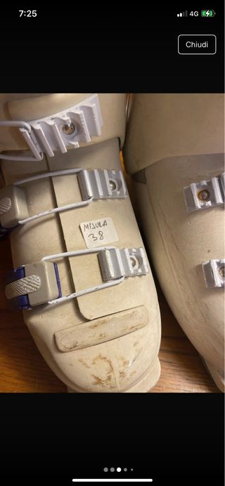 Scarponi sci Dalbello