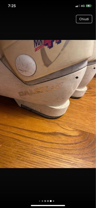 Scarponi sci Dalbello