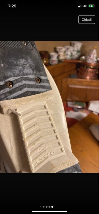 Scarponi sci Dalbello