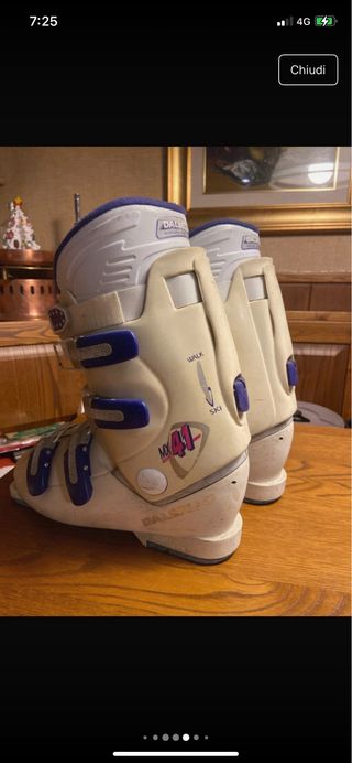 Scarponi sci Dalbello