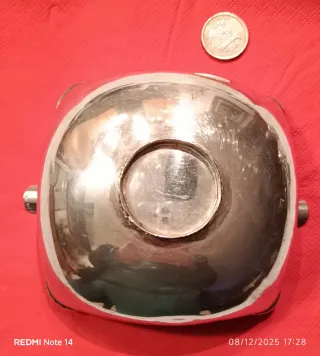 Posacenere in Argento 800