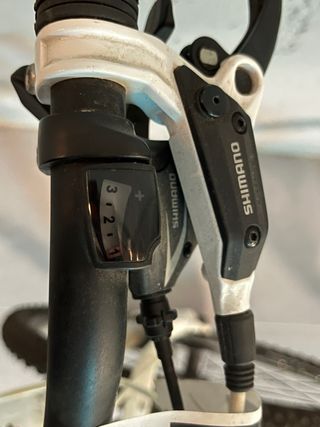 Bicicleta Monty KY30 Montaña