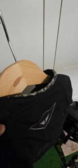 Chaqueta Dainese Negra Moto Mujer