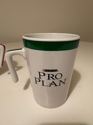 Set 3 tazze con gatti