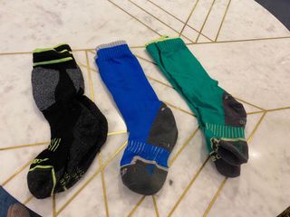 Calcetines esquí niño T31-34