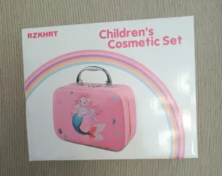 Maletín maquillaje infantil