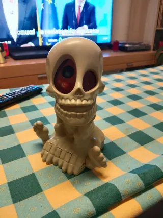 Juego de mesa Johnny the Skull  Sl
