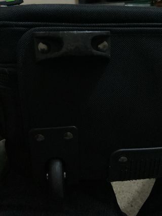 Maleta ejecutiva negra