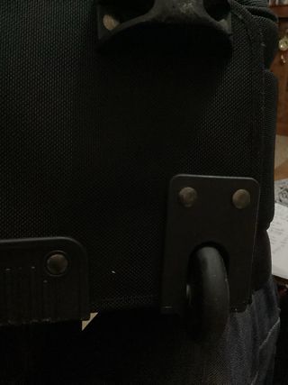 Maleta ejecutiva negra