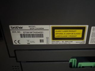 Stampante/Scanner Brother DCP-L2520DW