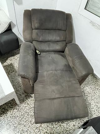 SILLON RELAX ELECTRICO INDIVIDUAL