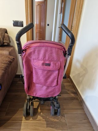 Silla de paseo Tuc Tuc