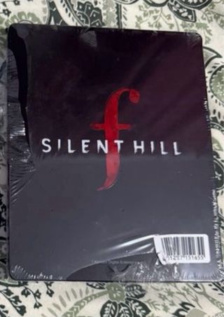 Silent Hill F, SOLO STEELBOOK