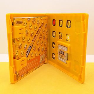 New Super Mario Bros. 2 Nintendo 3DS