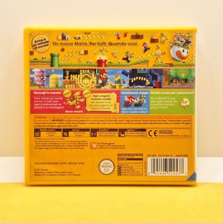 New Super Mario Bros. 2 Nintendo 3DS