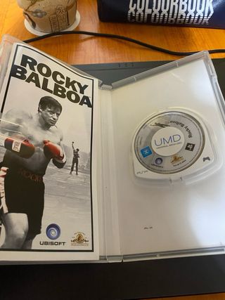 Rocky Balboa PSP