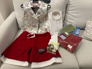 Traje completo Fallero, nuevo sin estrenar.