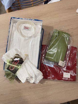 Traje completo Fallero, nuevo sin estrenar.