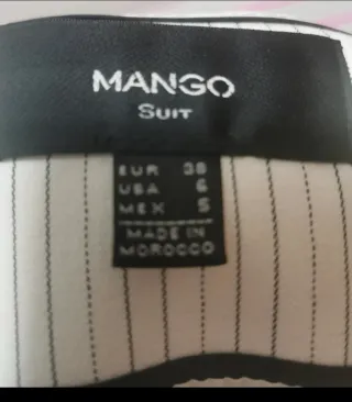 Giubbotto da donna a righe