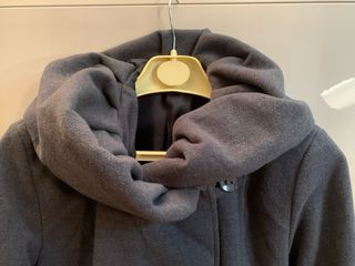 Cappotto Made in Italy tg L lana 70%