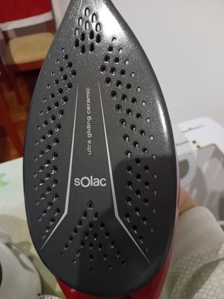 Centro de planchado Solac Optima Center 2400