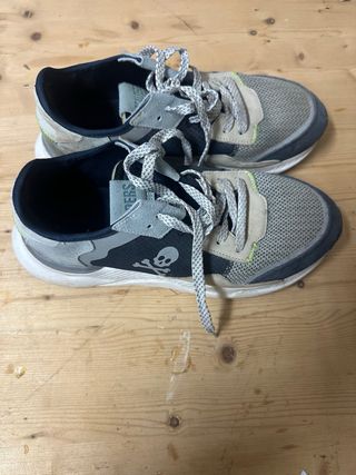 Scalpers Talla 40 Zapatillas Deportivas
