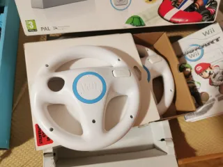 Nintendo Wii Mario Kart Pack